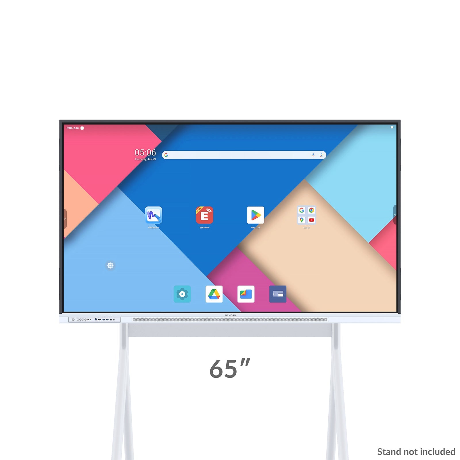 25,000+ Educators trust Nework Smart Board in their classrooms: Smart Board in 65 Inch – Buy from NEWORK