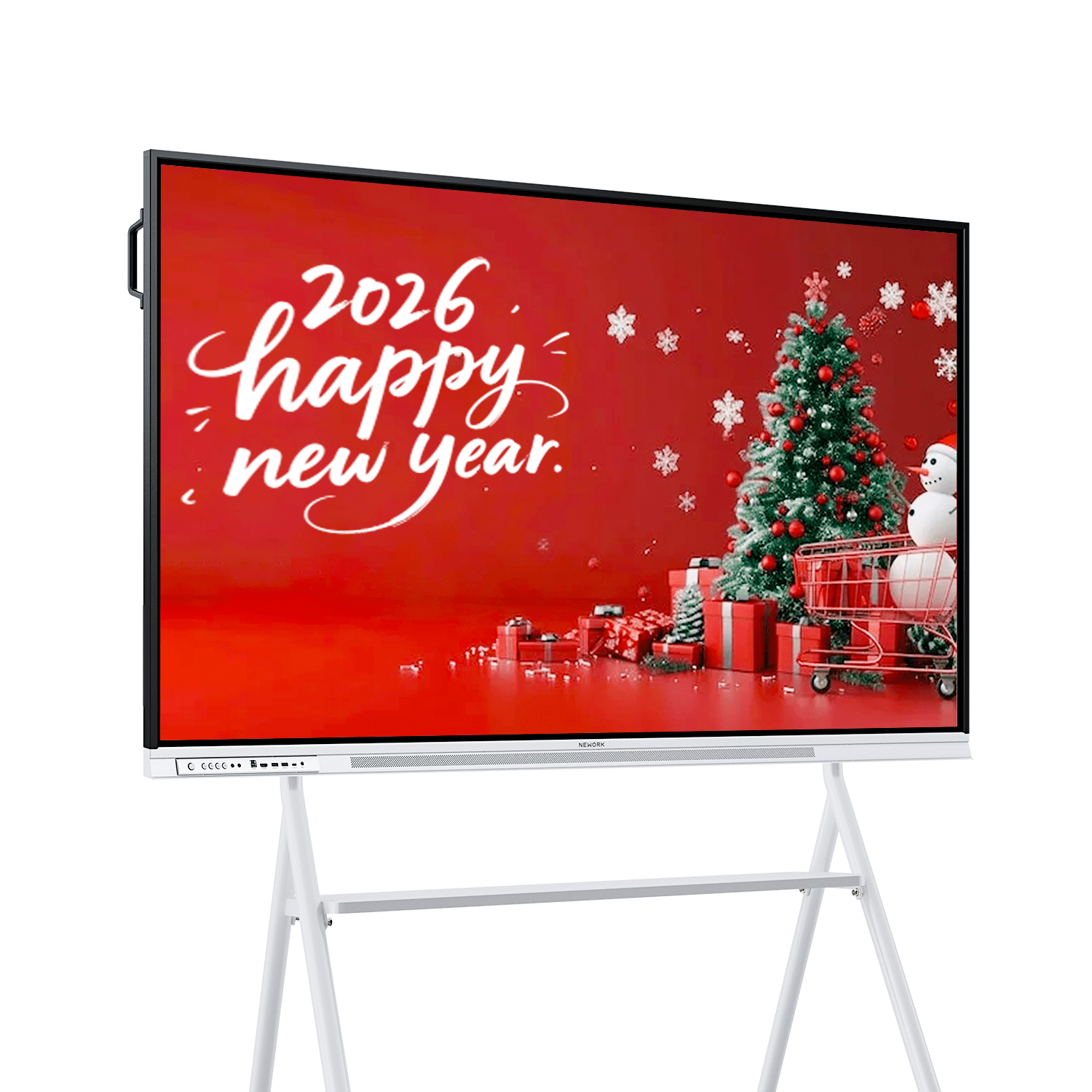 25,000+ Educators trust Nework smart whiteboard in their classrooms: Smart Board in 55 Inch – Buy from NEWORK