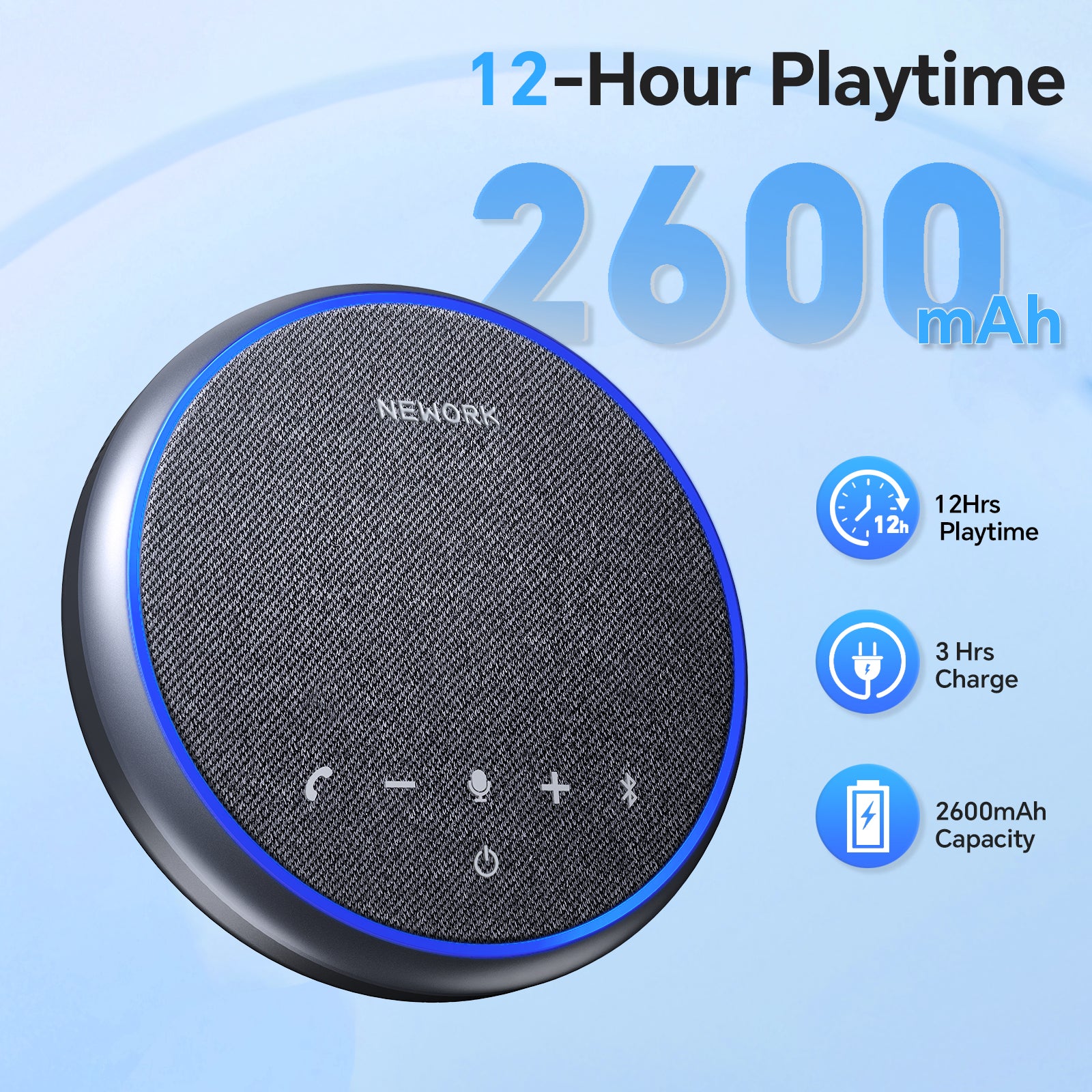 FreeChat 101 Speakerphone