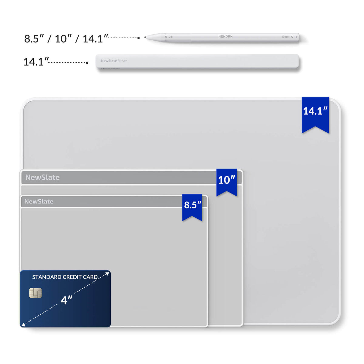 NewSlate Inkless Writing Tablet — Oops! Just Erase It
