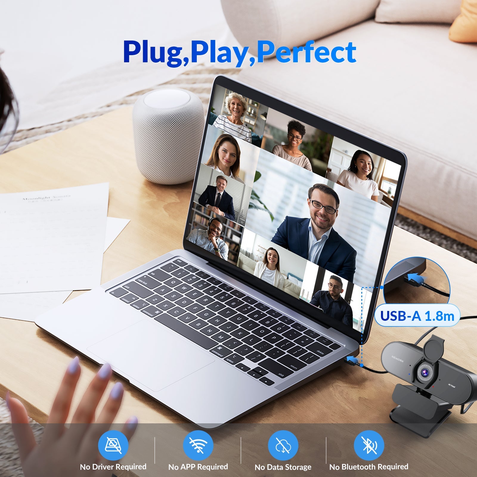 EasyCam 502/502 Kit: in EasyCam 502 Kit – Buy from NEWORK