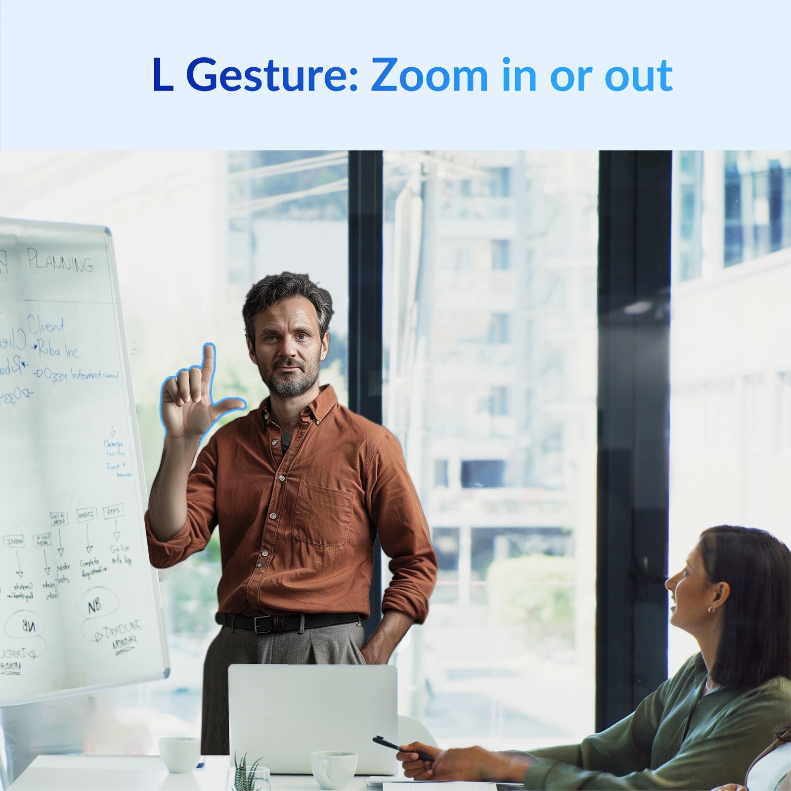 EasyCam 503 4K AI Webcam for PC: Webcam in – Buy from NEWORK