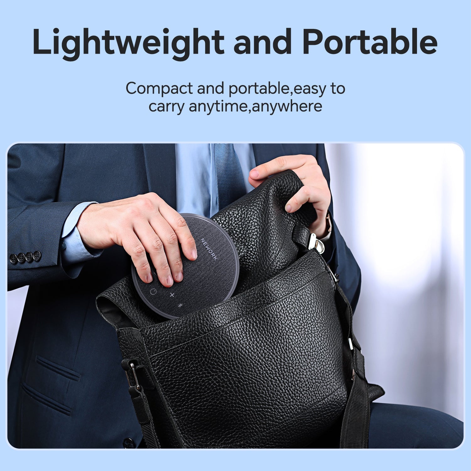 FreeChat 101 Speakerphone: Speakerphone in – Buy from NEWORK