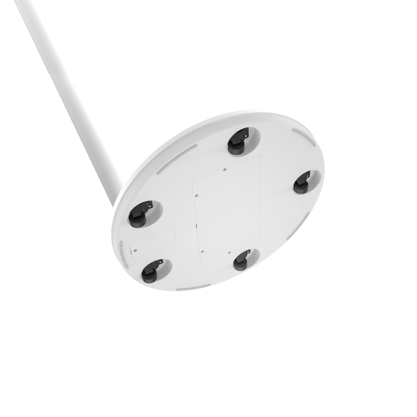 Nework MoveMate AI 27" — Move Freely Watch Anywhere: Portable Tv in – Buy from NEWORK