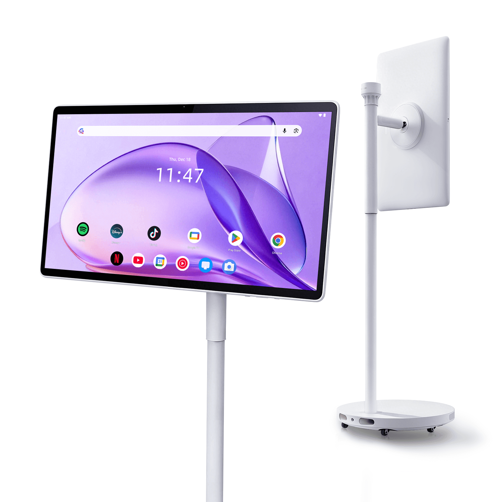 Nework MoveMate HiFi 27" — Bring the Cinema With You: Portable Tv in – Buy from NEWORK