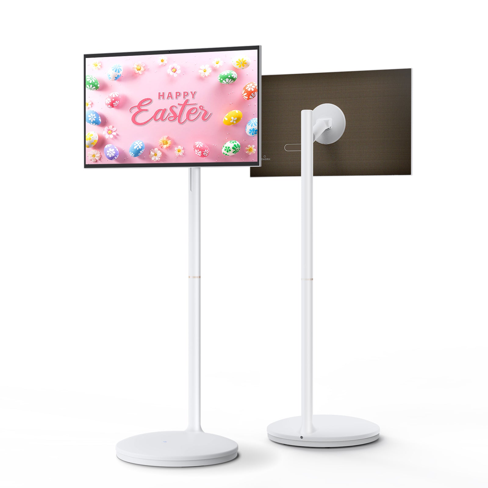 Nework MoveMate AI 27" — Move Freely Watch Anywhere