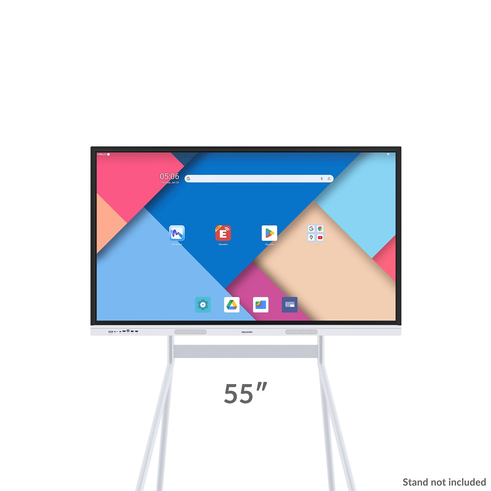 25,000+ Educators trust Nework Smart Board in their classrooms: Smart Board in 55 Inch – Buy from NEWORK