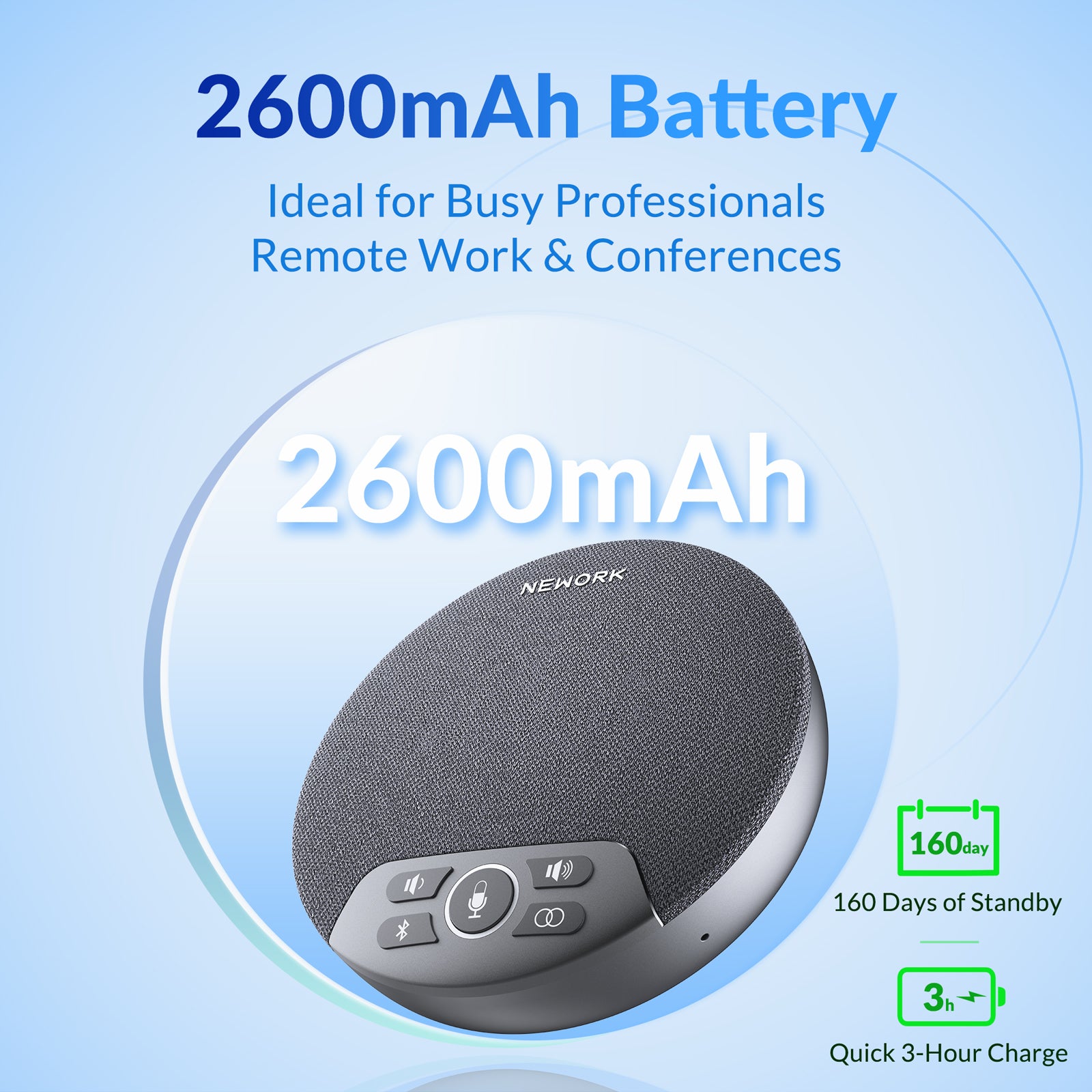 FreeChat 202 Speakerphone