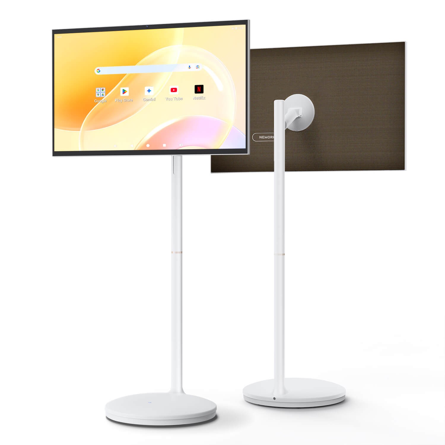 Nework MoveMate AI 32" — Bigger Screen,Watch Anywhere