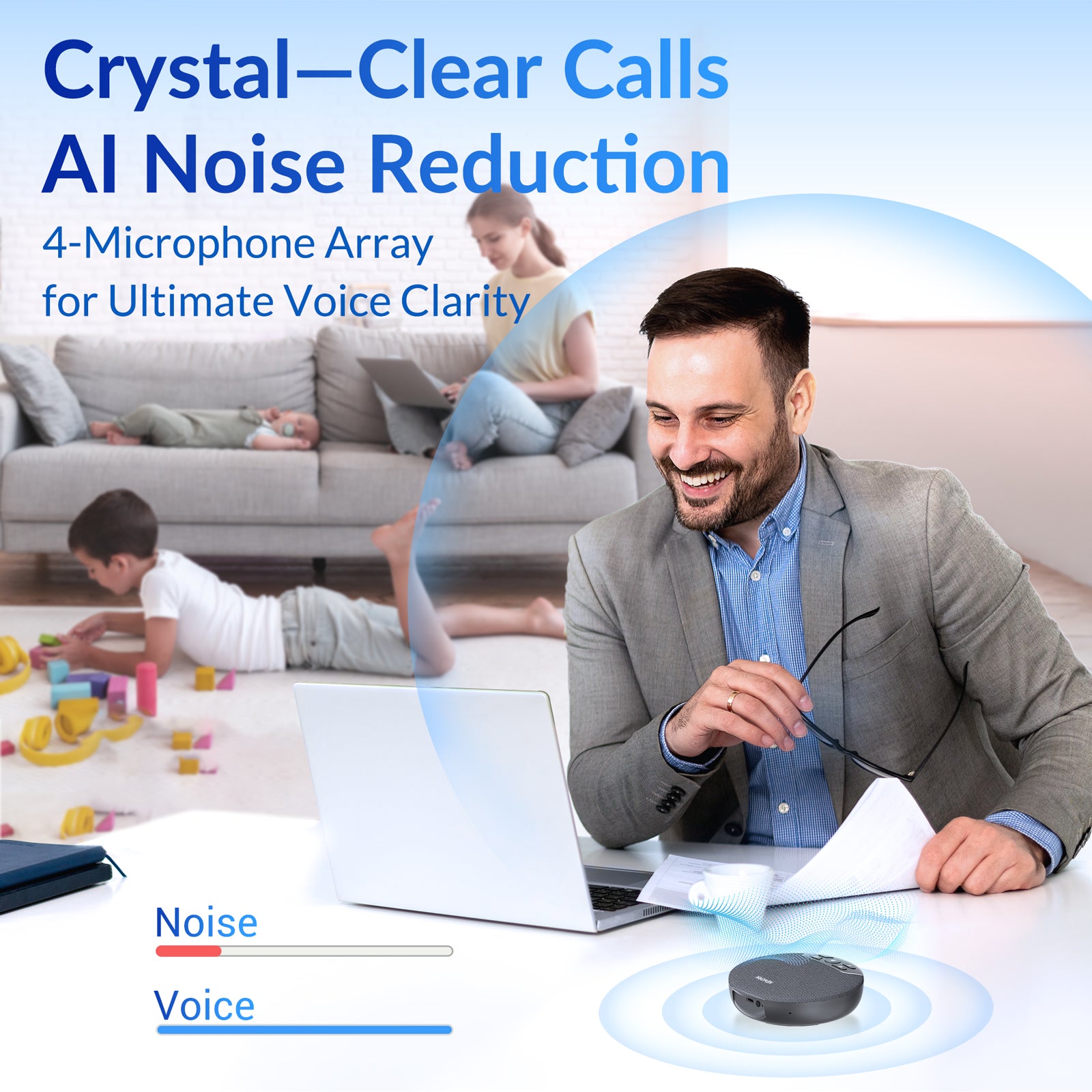 FreeChat 202 Speakerphone