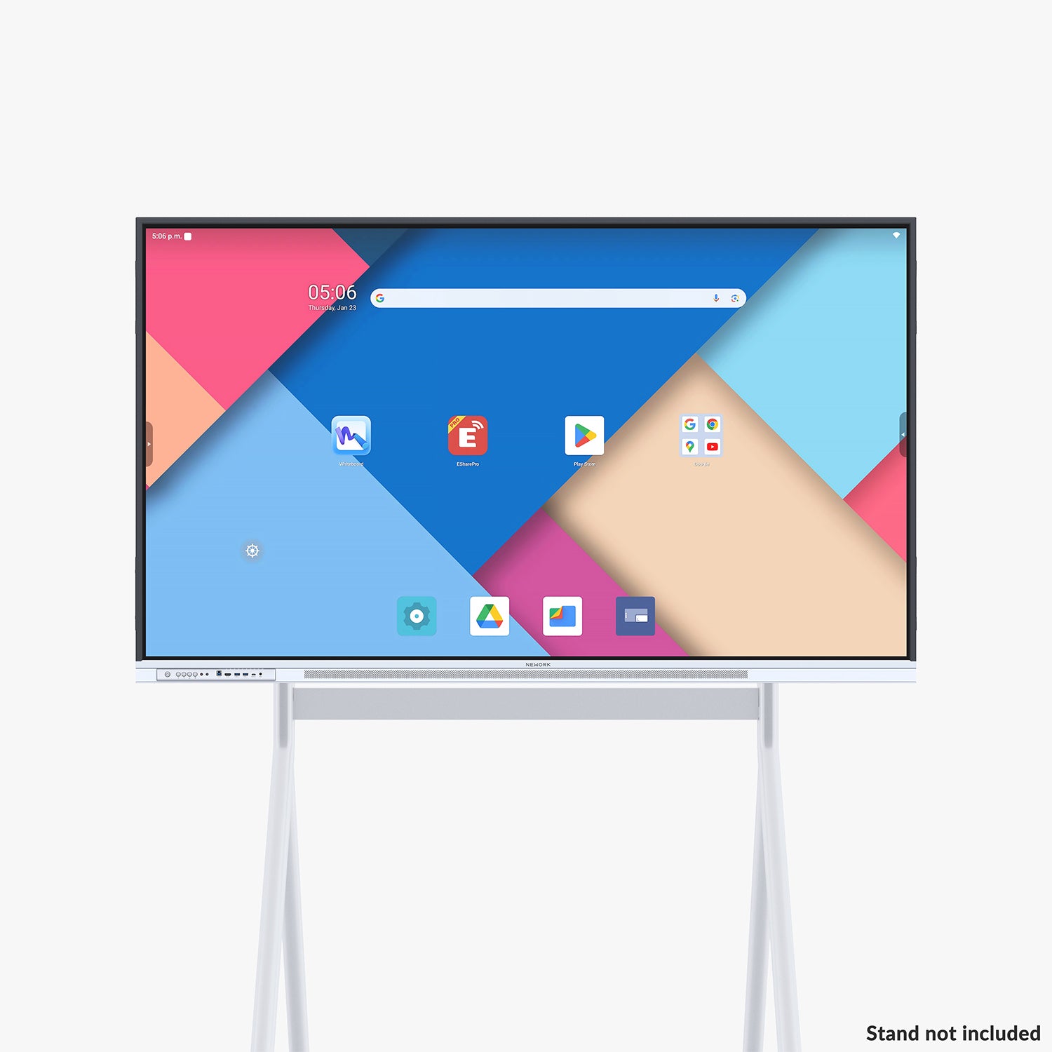 25,000+ educators trust Nework Smart Board in their classrooms