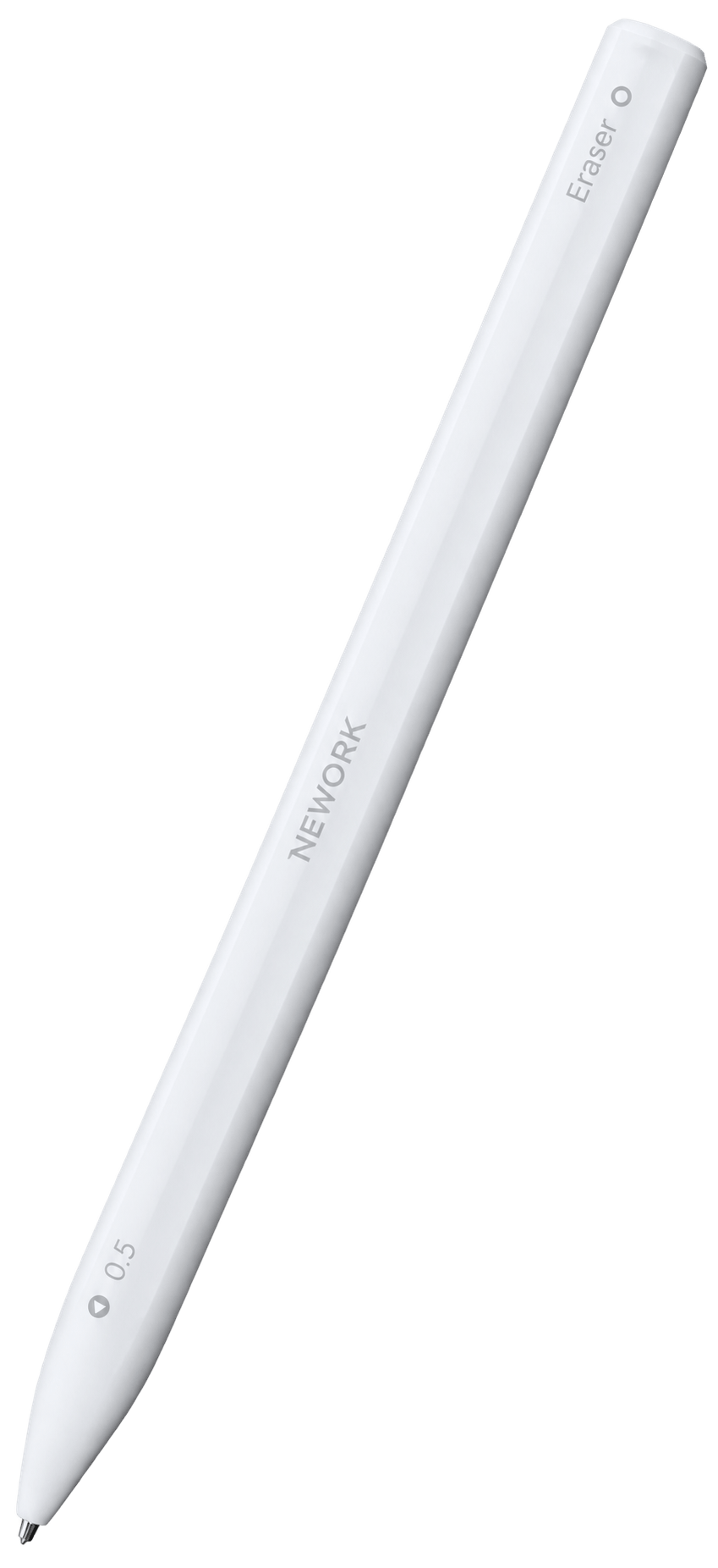 Magnetic writing pen