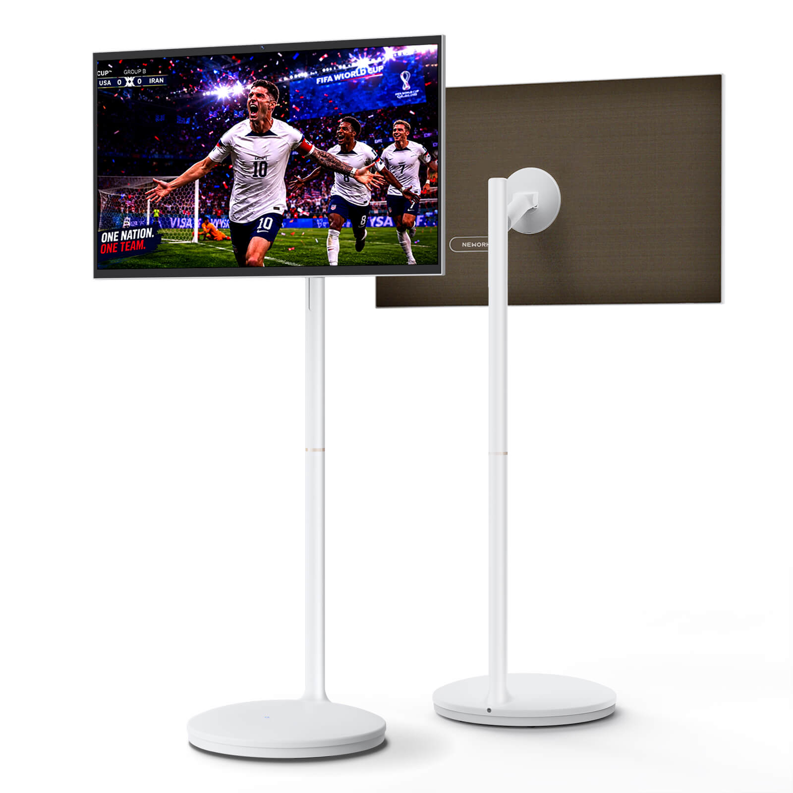 Nework MoveMate AI 32" — Bigger Screen,Watch Anywhere