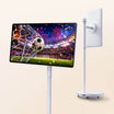 Nework MoveMate Hi-Fi 27 Portable Smart TV with 4K Touchscreen and Adjustable Stand