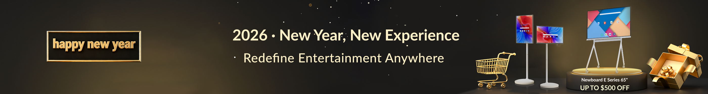 Nework_New_Year_sale_smart_display_up_to_500_off