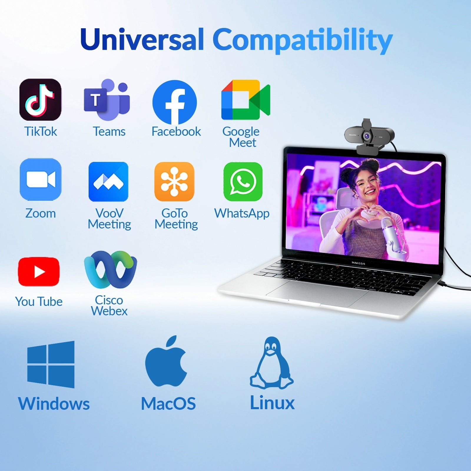 EasyCam 502/502 Kit: in EasyCam 502 Kit – Buy from NEWORK