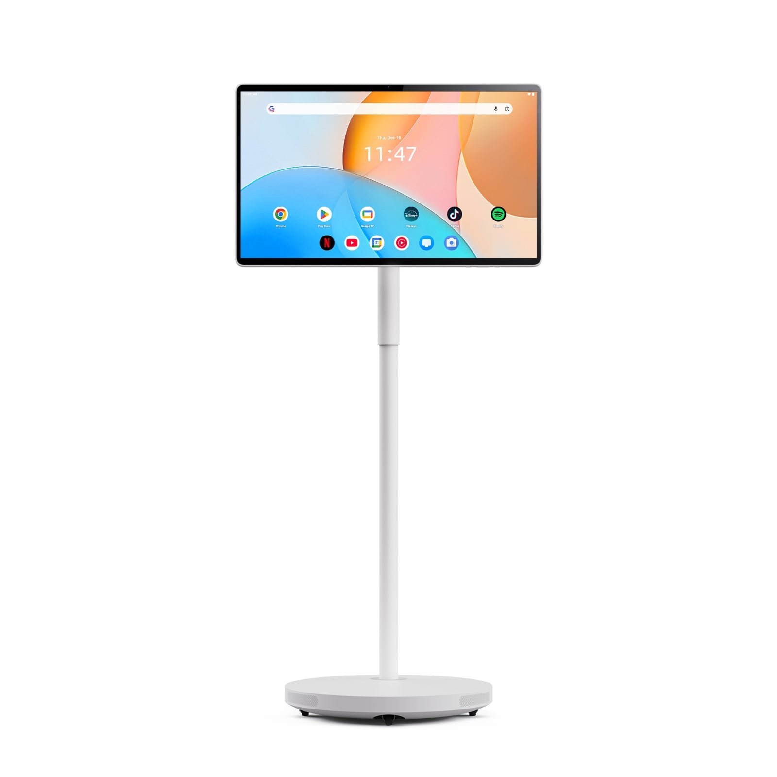 Hi - Fi 27" Portable TV — Bring the Cinema With You: Portable Tv in – Buy from NEWORK