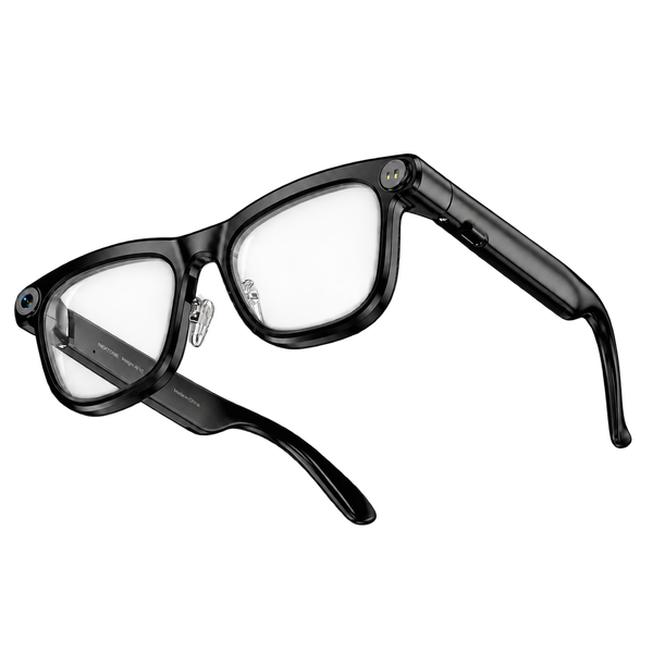 Nework AI Smart Glasses — Capture Life, See Smarter