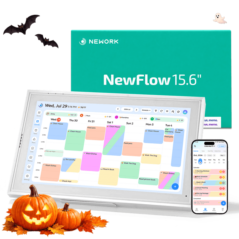 Digital Calendar