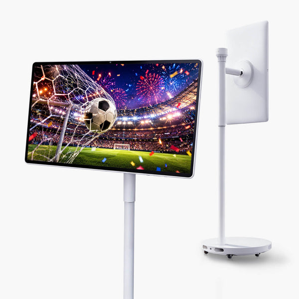 Nework MoveMate Hi-Fi 27" — Bring the Cinema With You