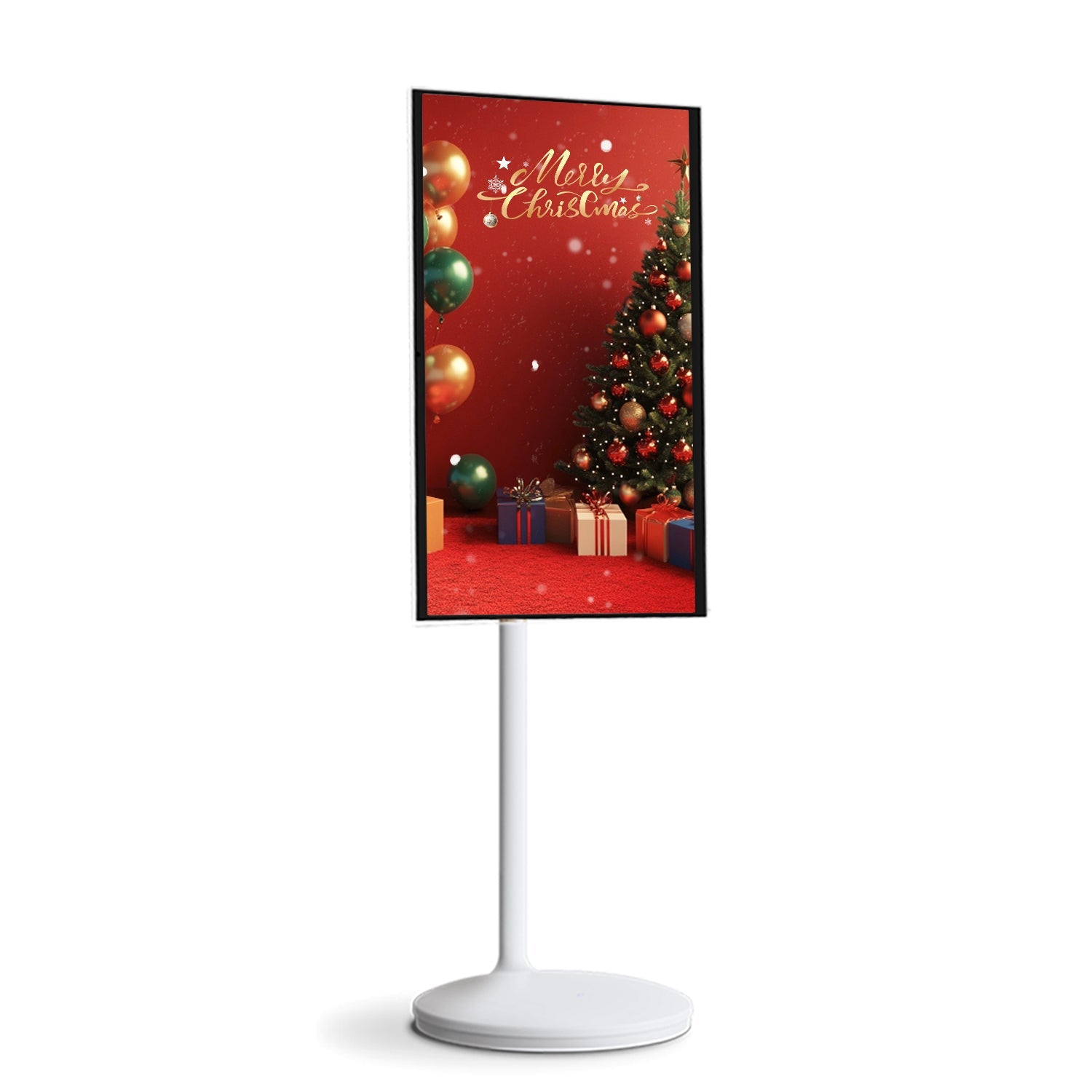 Nework MoveMate AI 27" — Move Freely Watch Anywhere