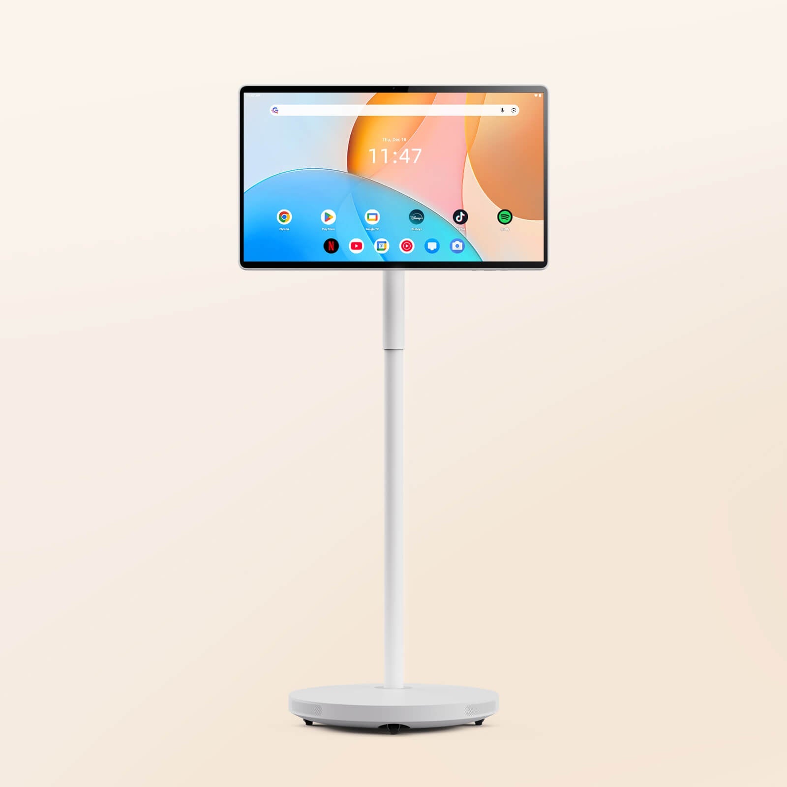 Nework MoveMate HiFi 27" — Bring the Cinema With You: Portable Tv in – Buy from NEWORK