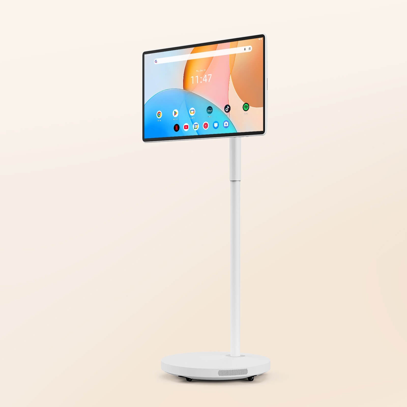 Nework MoveMate HiFi 27" — Bring the Cinema With You: Portable Tv in – Buy from NEWORK