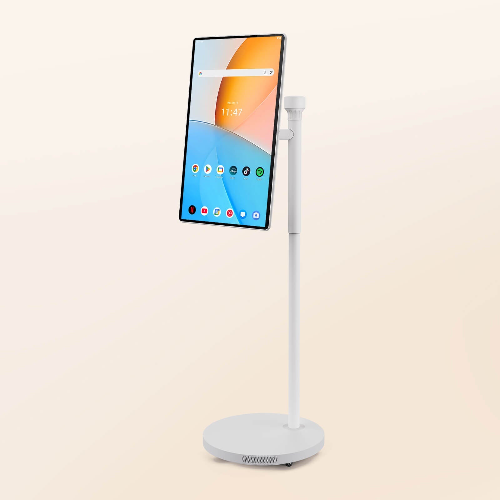 Nework MoveMate HiFi 27" — Bring the Cinema With You: Portable Tv in – Buy from NEWORK