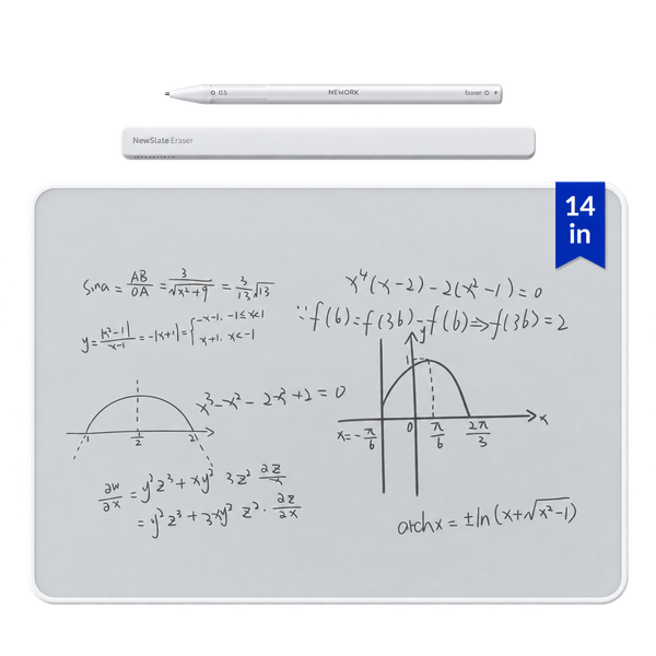 Nework Magnetic Dry Erase Board — Write Smooth. Think Clear