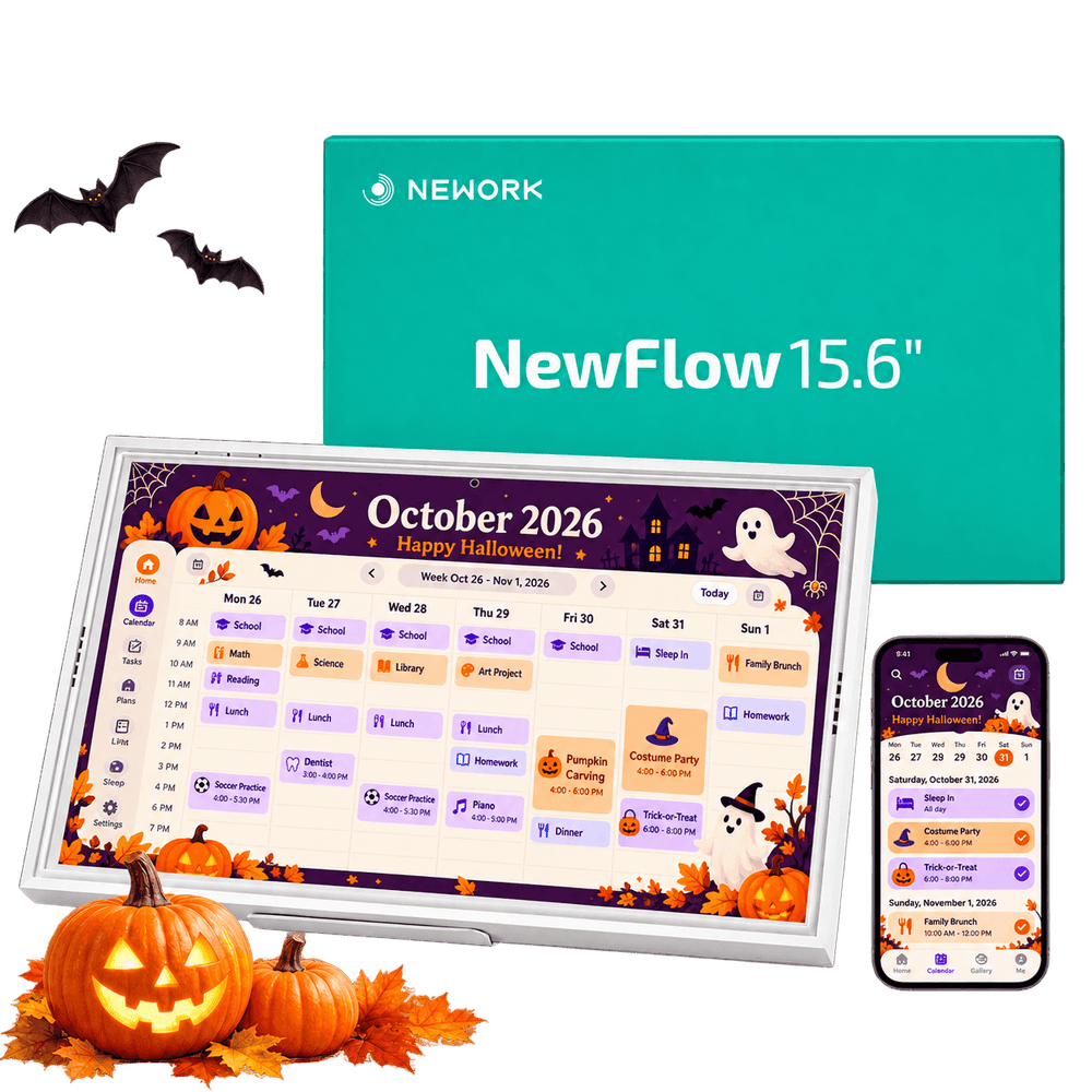 Digital Calendar