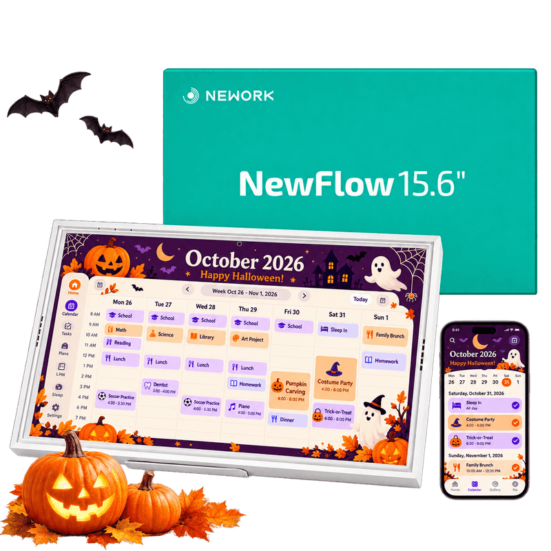 Digital Calendar