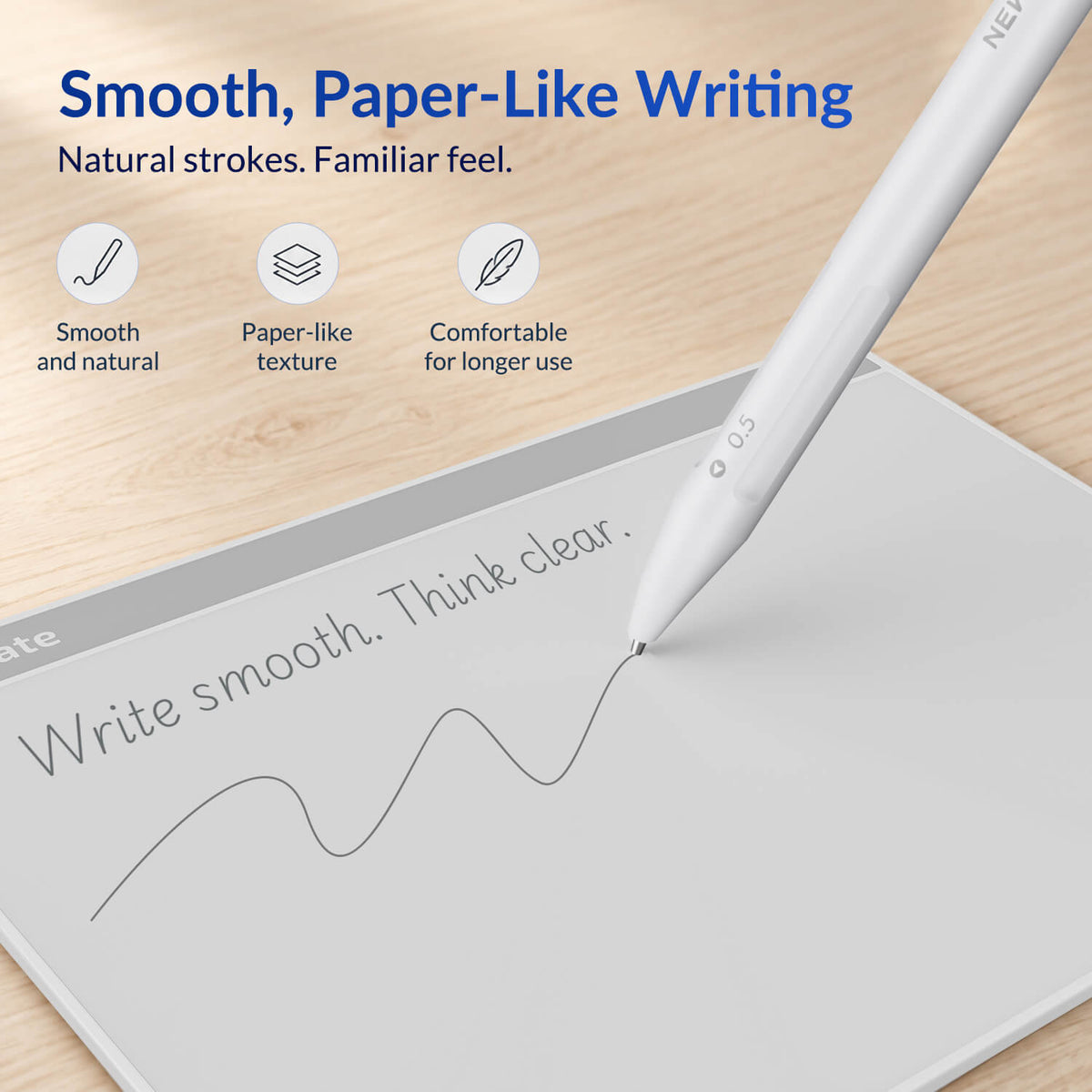 Nework Magnetic Dry Erase Board — Write Smooth. Think Clear
