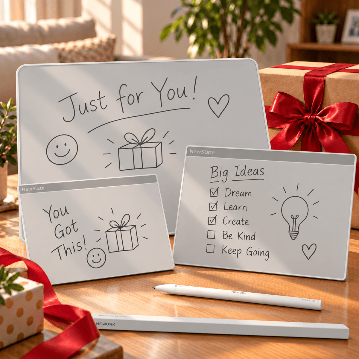For Gifting