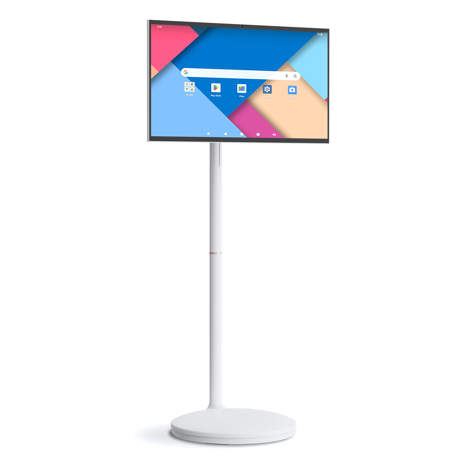 portable-rolling-touch-screen-smart-tv-on-wheels-hd-display-16h-battery-google-edla-nework-1